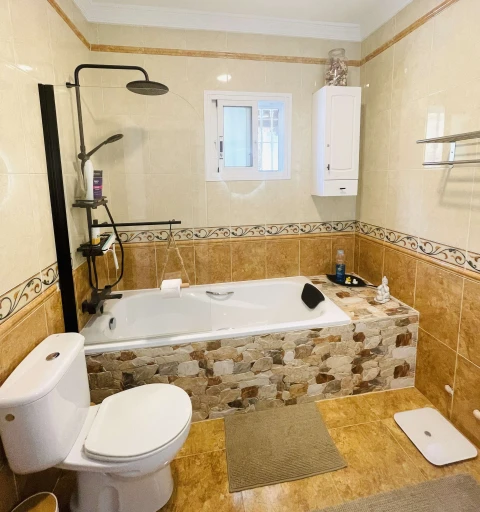 Casa Vinuela, Vakantiehuis, Costa Del Sol, people: 8