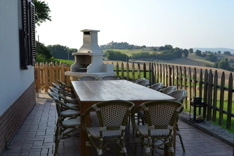 Casa Vista Panorama, Vakantiehuis, Le Marche, people: 14