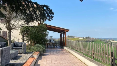 Casa Vista Panorama, Vakantiehuis, Le Marche, people: 14