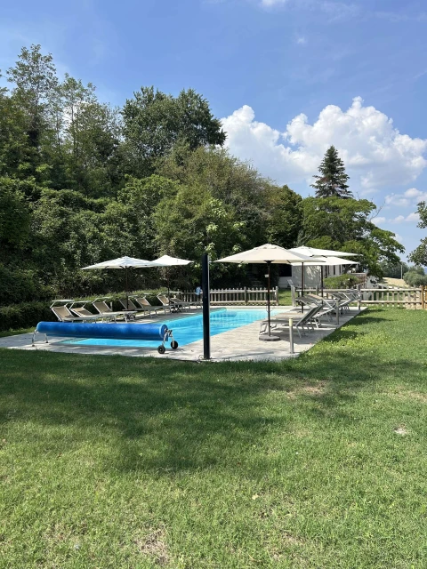 Casa Vista Panorama, Vakantiehuis, Le Marche, people: 14