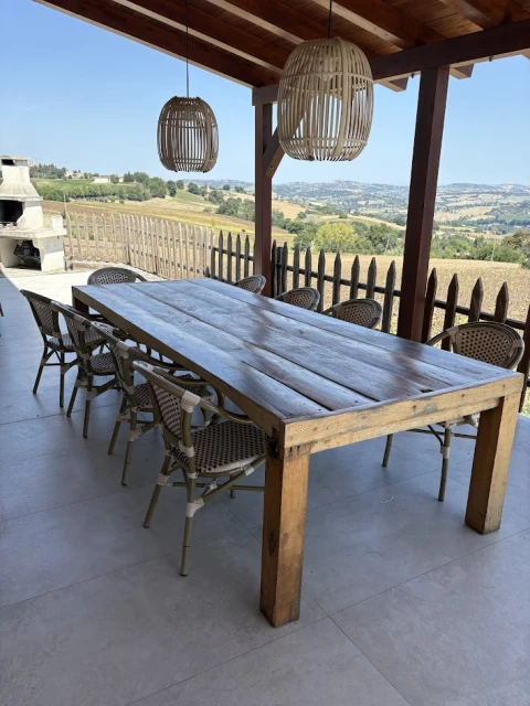 Casa Vista Panorama, Vakantiehuis, Le Marche, people: 14