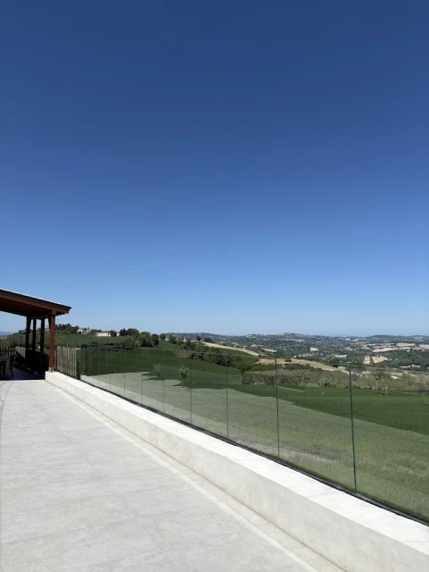 Vakantiehuis in Le Marche voor 14 personen - Casa Vista Panorama