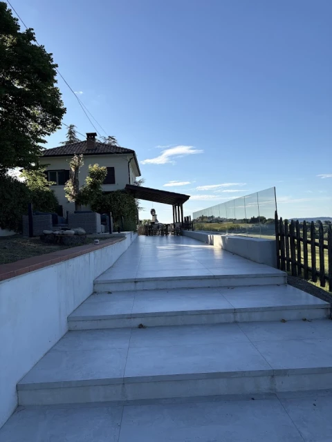 Vakantiehuis in Le Marche voor 14 personen - Casa Vista Panorama