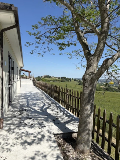 Vakantiehuis in Le Marche voor 14 personen - Casa Vista Panorama