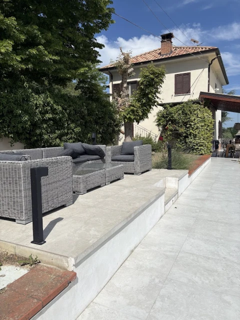 Holiday home in Le Marche for 14 people - Casa Vista Panorama
