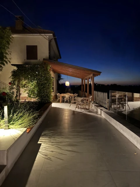 Holiday home in Le Marche for 14 people - Casa Vista Panorama