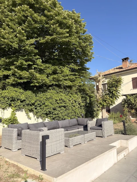 Holiday home in Le Marche for 14 people - Casa Vista Panorama