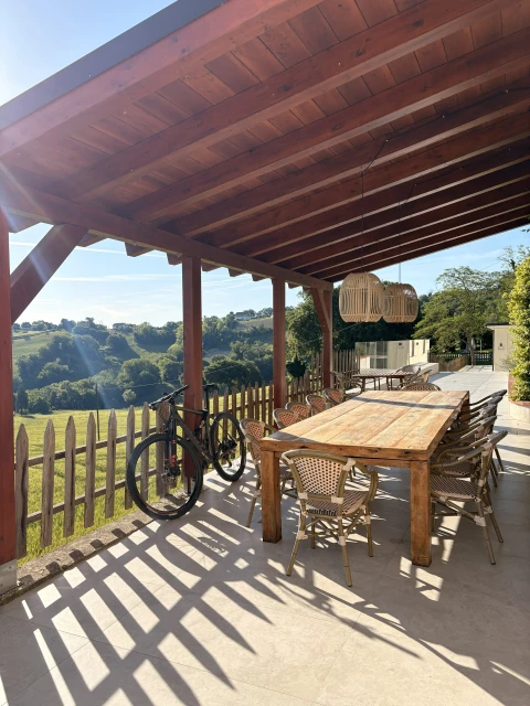 Vakantiehuis in Le Marche voor 14 personen - Casa Vista Panorama