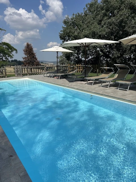 Vakantiehuis in Le Marche voor 14 personen - Casa Vista Panorama