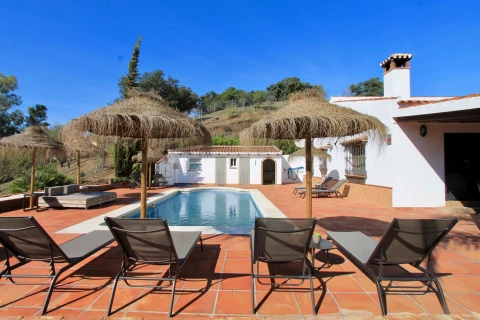 Casa Vista, Vakantiehuis, Costa Del Sol, people: 8