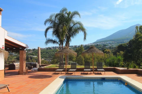 Casa Vista, Vakantiehuis, Costa Del Sol, people: 8