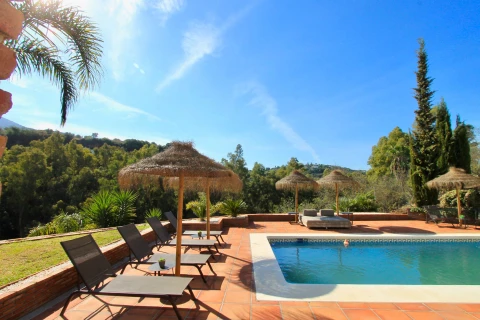 Casa Vista, Vakantiehuis, Costa Del Sol, people: 8