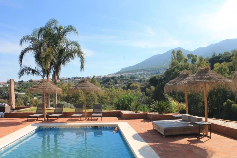 Casa Vista, Vakantiehuis, Costa Del Sol, people: 8