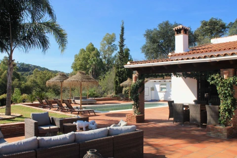 Casa Vista, Vakantiehuis, Costa Del Sol, people: 8