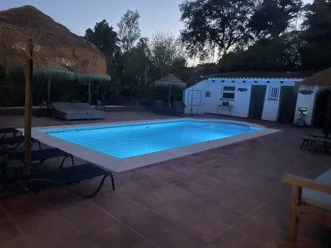 Maison de vacances en Costa Del Sol pour 8 personnes - Casa Vista