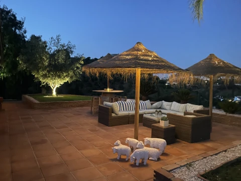 Maison de vacances en Costa Del Sol pour 8 personnes - Casa Vista