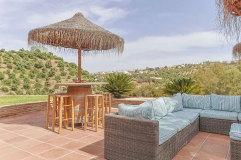 Casa Vista, Vakantiehuis, Costa Del Sol, people: 8