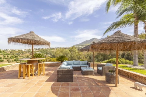 Casa Vista, Vakantiehuis, Costa Del Sol, people: 8