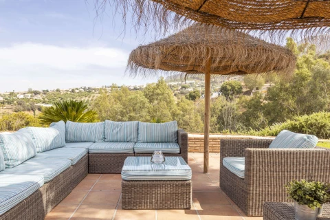 Casa Vista, Vakantiehuis, Costa Del Sol, people: 8