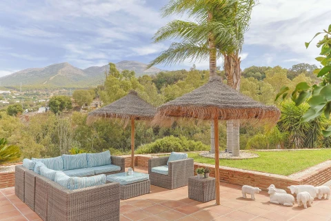 Casa Vista, Vakantiehuis, Costa Del Sol, people: 8