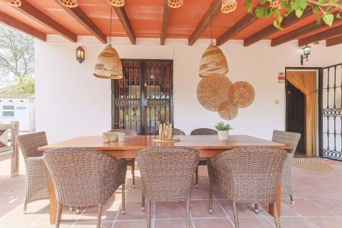 Casa Vista, Vakantiehuis, Costa Del Sol, people: 8