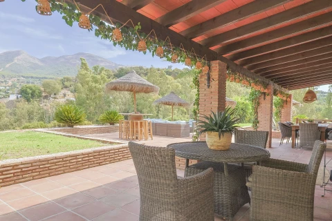 Casa Vista, Vakantiehuis, Costa Del Sol, people: 8