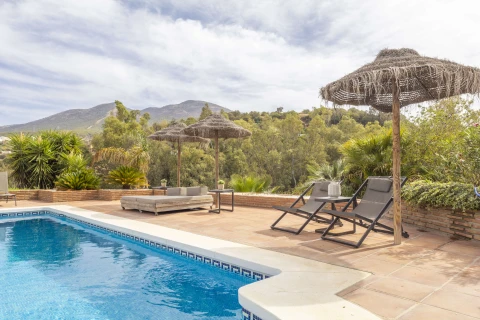 Casa Vista, Vakantiehuis, Costa Del Sol, people: 8