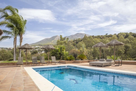 Casa Vista, Vakantiehuis, Costa Del Sol, people: 8