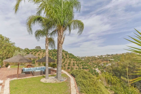 Casa Vista, Vakantiehuis, Costa Del Sol, people: 8