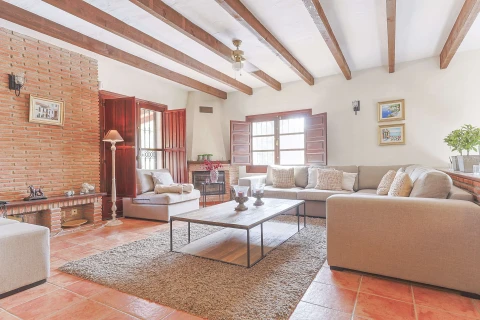 Casa Vista, Vakantiehuis, Costa Del Sol, people: 8