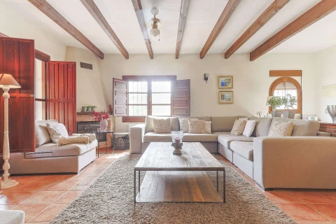 Casa Vista, Vakantiehuis, Costa Del Sol, people: 8