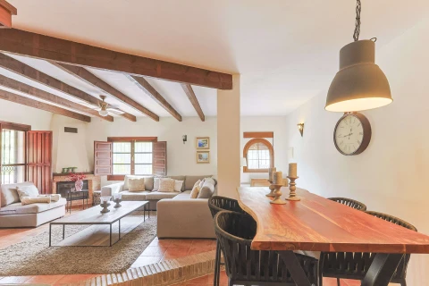 Casa Vista, Vakantiehuis, Costa Del Sol, people: 8