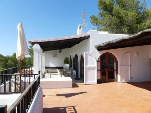 Casa Vistalmar, Vakantiehuis, Ibiza, people: 8