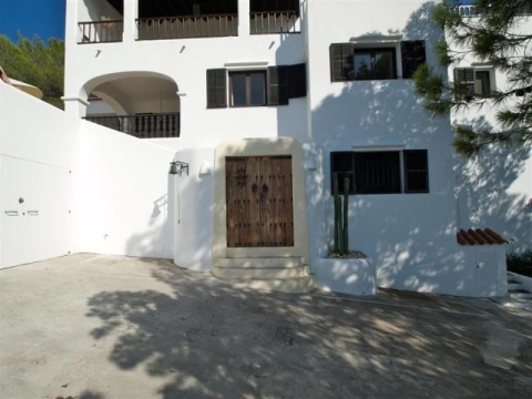 Casa Vistalmar, Vakantiehuis, Ibiza, people: 8