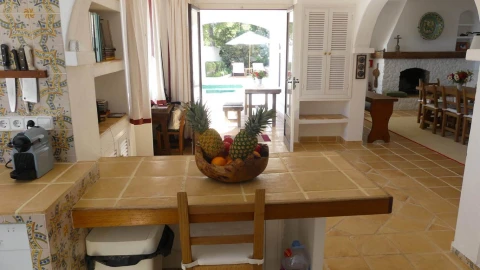 Casa Vistalmar, Vakantiehuis, Ibiza, people: 8