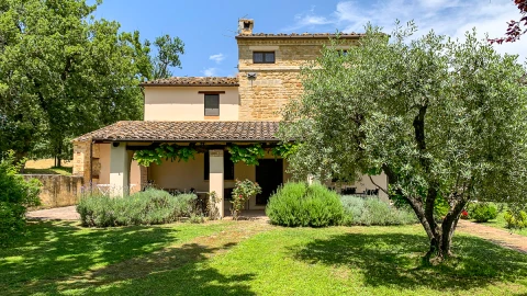 Casa Zazza, Vakantiehuis, Le Marche, people: 8