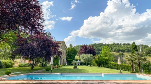 Casa Zazza, Vakantiehuis, Le Marche, people: 8