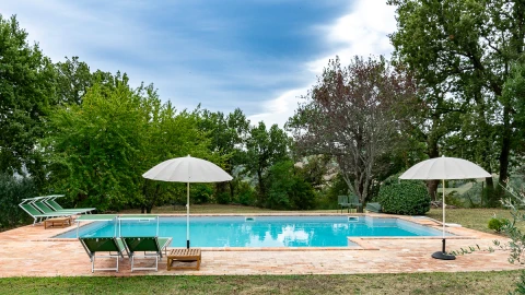 Casa Zazza, Vakantiehuis, Le Marche, people: 8