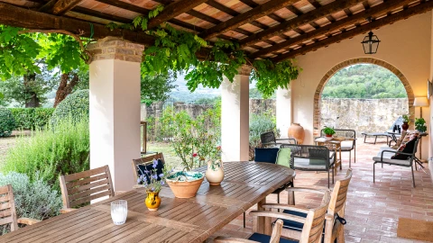 Casa Zazza, Vakantiehuis, Le Marche, people: 8