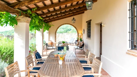 Casa Zazza, Vakantiehuis, Le Marche, people: 8