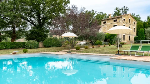 Casa Zazza, Vakantiehuis, Le Marche, people: 8