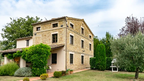 Casa Zazza, Vakantiehuis, Le Marche, people: 8