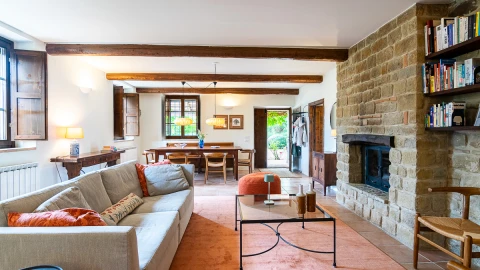 Casa Zazza, Vakantiehuis, Le Marche, people: 8