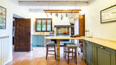 Casa Zazza, Vakantiehuis, Le Marche, people: 8