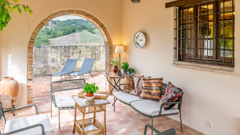 Casa Zazza, Vakantiehuis, Le Marche, people: 8