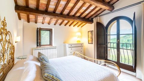 Casa Zazza, Vakantiehuis, Le Marche, people: 8