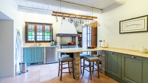 Casa Zazza, Vakantiehuis, Le Marche, people: 8