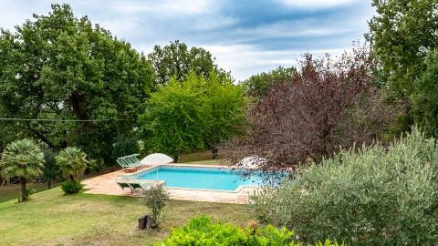Casa Zazza, Vakantiehuis, Le Marche, people: 8