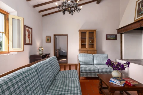 Maison de vacances en Toscane pour 16 personnes - Casale di Vinci