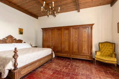 Maison de vacances en Toscane pour 16 personnes - Casale di Vinci